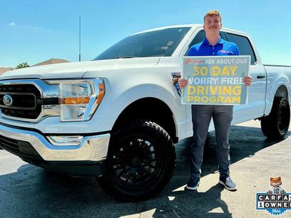 Used 2022 Ford F150 XLT w/ Equipment Group 301A Mid