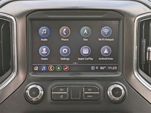 Used 2021 GMC Sierra 1500 AT4 w/ AT4 Value Package image 15