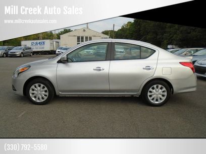 Used 2019 Nissan Versa SV