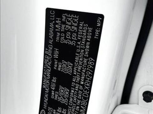 Used 2024 Hyundai Tucson SEL image 22