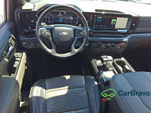 Used 2023 Chevrolet Silverado 1500 ZR2 AWD/4WD image 11