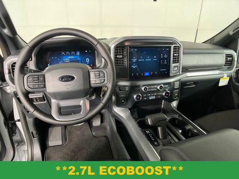 New 2025 Ford F150 XLT w/ Equipment Group 301A Standard image 7