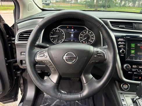 Used 2020 Nissan Murano SL w/ Cargo Package FWD image 20