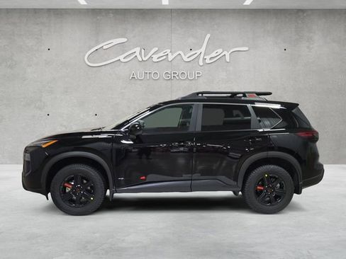New 2026 Nissan Rogue SV AWD/4WD image 13