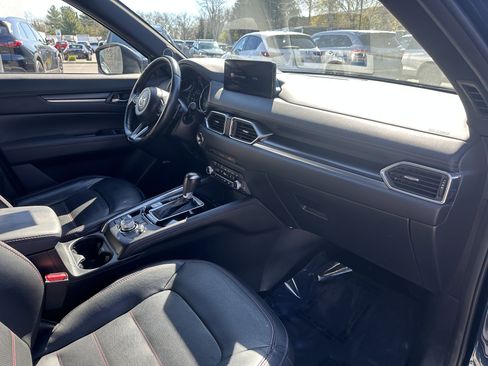 Used 2022 MAZDA CX-5 AWD 2.5 Turbo image 41