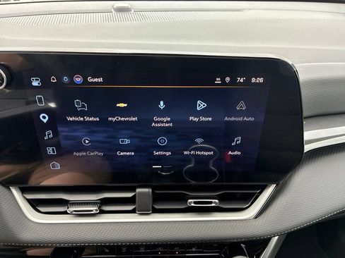 New 2027 Chevrolet Equinox LT AWD/4WD image 10