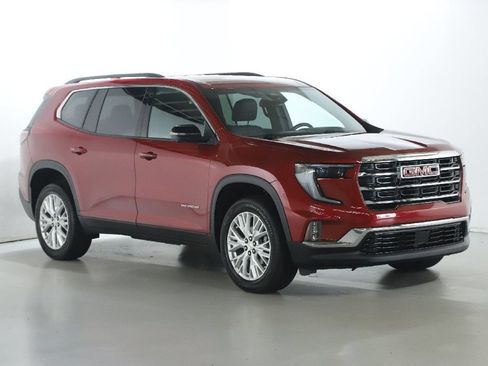 Used 2024 GMC Acadia Elevation FWD image 9