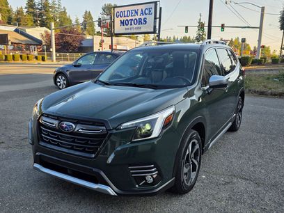 Used 2023 Subaru Forester Touring