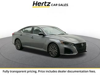 Used 2025 Nissan Altima 2.5 SV FWD video 1