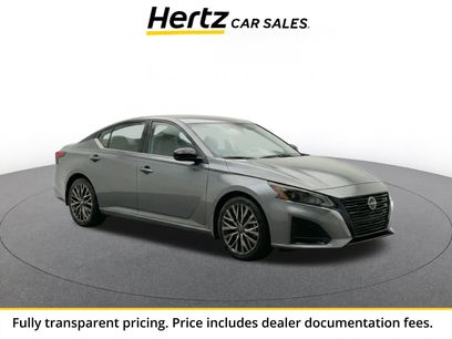 Used 2025 Nissan Altima 2.5 SV