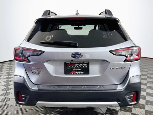 Used 2022 Subaru Outback Limited w/ Popular Package #2 AWD/4WD image 6