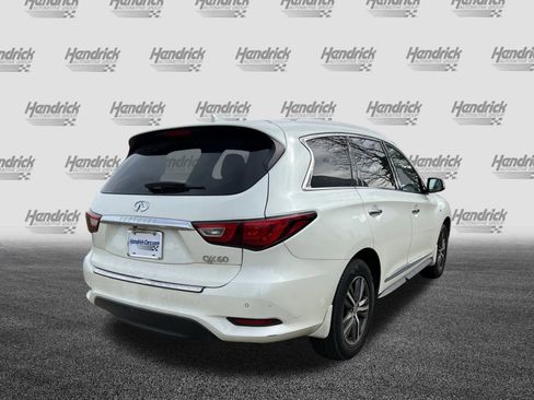 Used 2017 INFINITI QX60 AWD w/ Premium Plus Package image 11