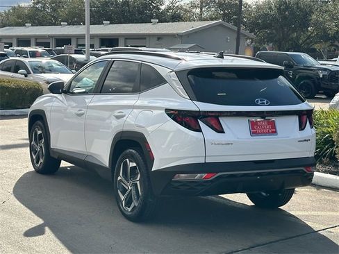 Used 2024 Hyundai Tucson SEL image 5