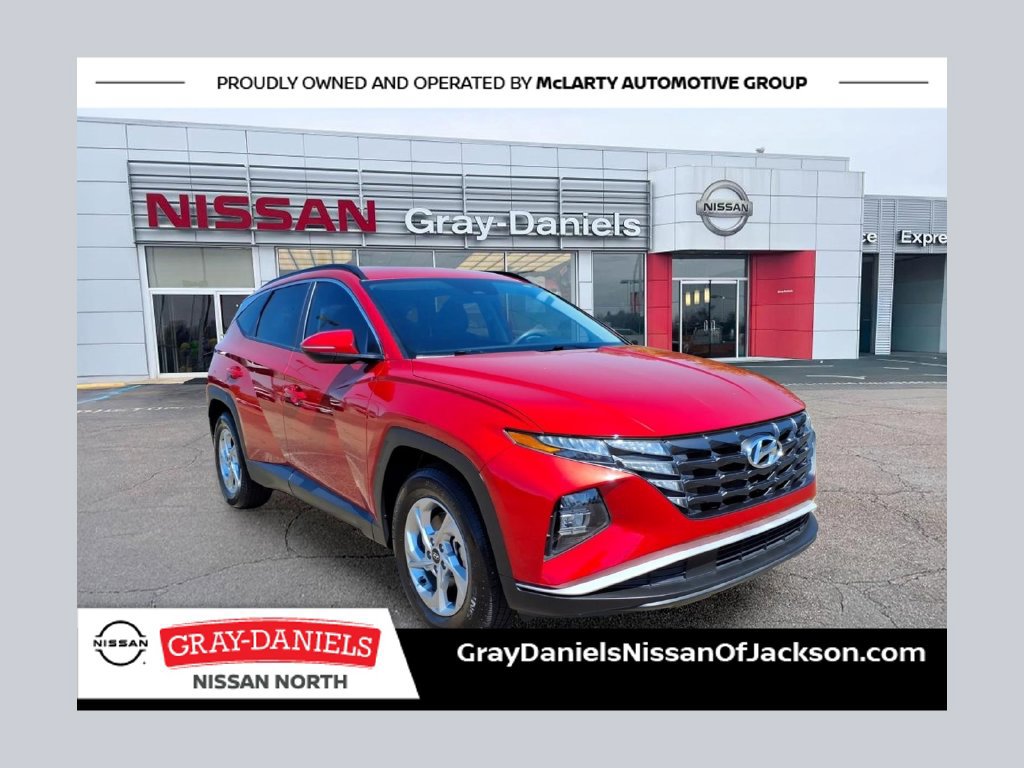 Used 2023 Hyundai Tucson SEL FWD 360° Tour