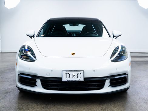Used 2020 Porsche Panamera 4 image 2