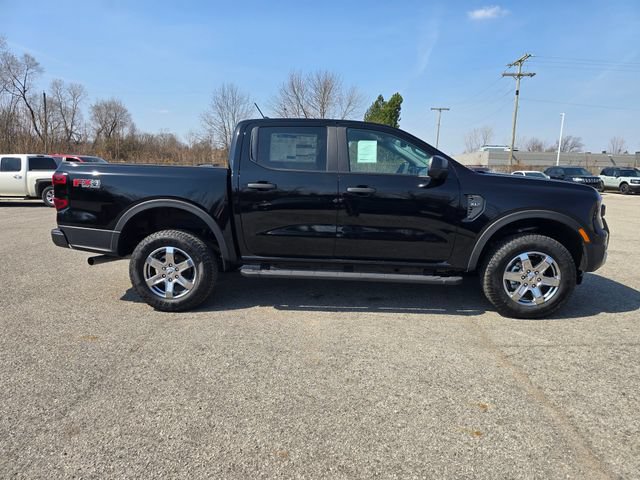 New 2026 Ford Ranger XLT AWD/4WD image 3