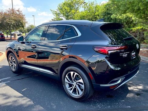 Used 2023 Buick Envision Essence AWD/4WD image 5