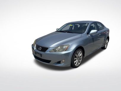 Used 2008 Lexus IS 250 AWD w/ Premium Pkg