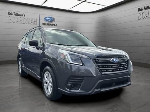 Used 2023 Subaru Forester AWD/4WD image 2