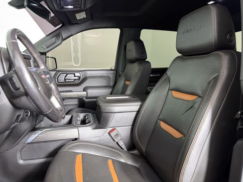 Used 2020 GMC Sierra 1500 AT4 AWD/4WD image 4