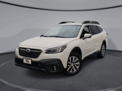Certified 2022 Subaru Outback Premium
