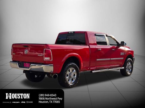 Used 2018 RAM 2500 Laramie image 3