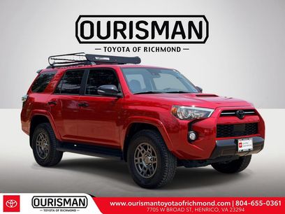 Certified 2020 Toyota 4Runner Venture w/ Moonroof Package