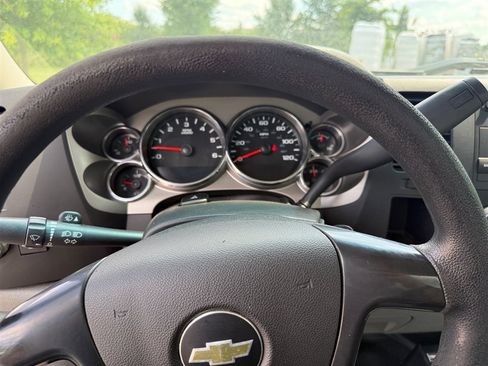 Used 2013 Chevrolet Silverado 3500 W/T RWD image 18