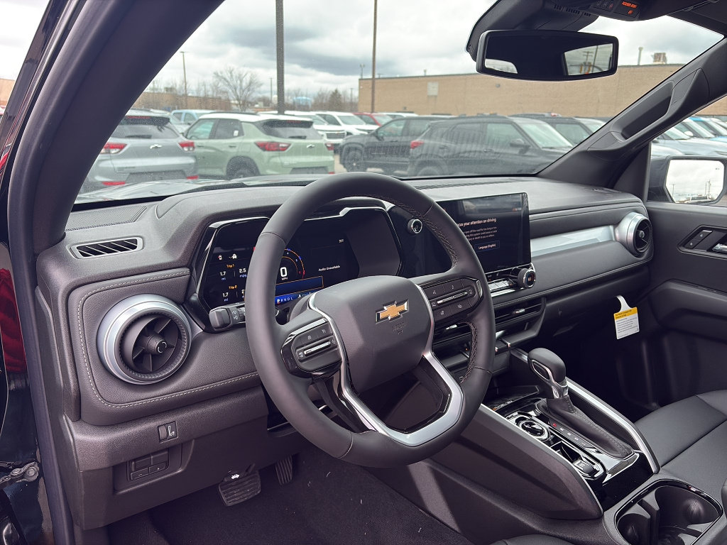 New 2026 Chevrolet Colorado LT w/ LT Convenience Package AWD/4WD image 7