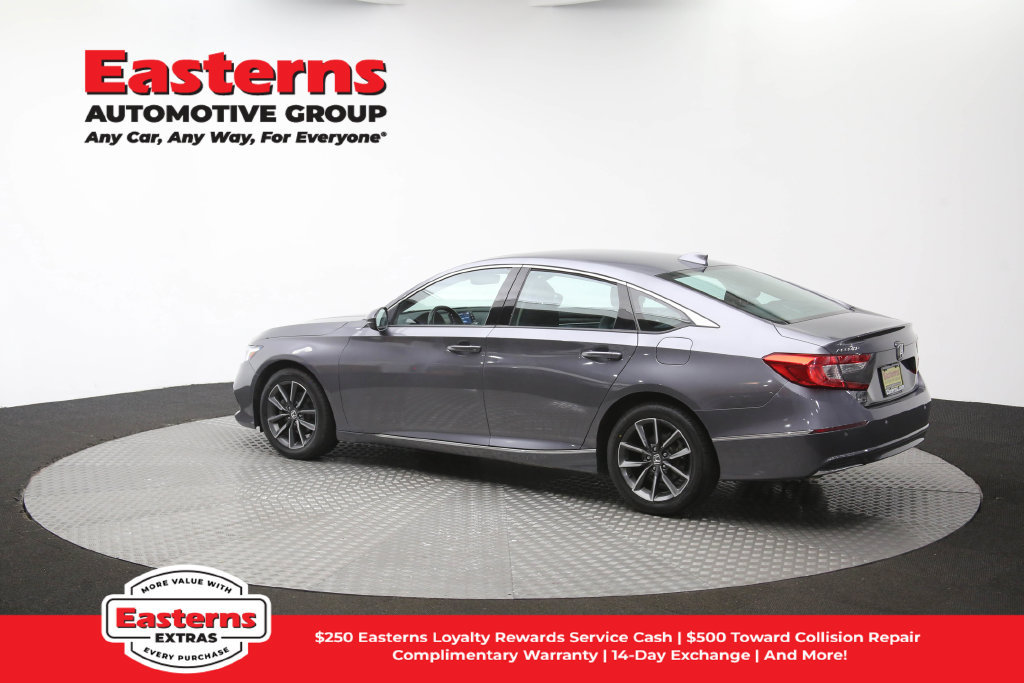 Used 2021 Honda Accord EX-L image 67