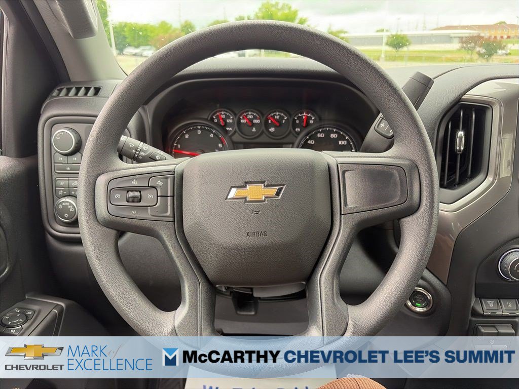 New 2026 Chevrolet Silverado 2500 Custom w/ Custom Value Package AWD/4WD image 7