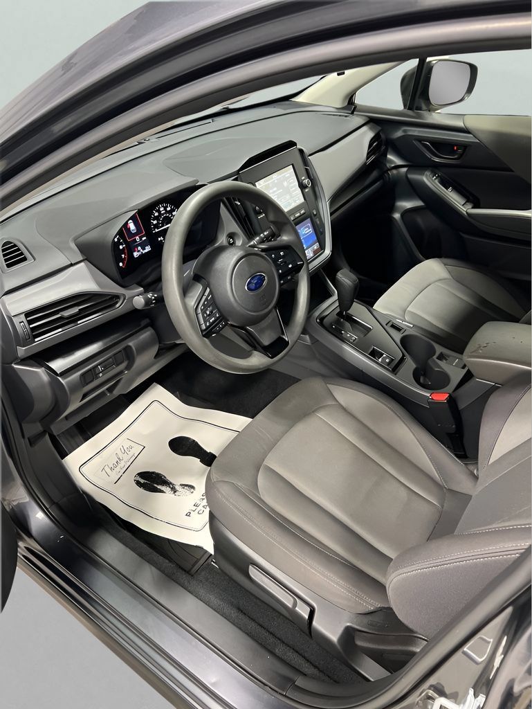 Certified 2024 Subaru Crosstrek 2.0i AWD/4WD image 7