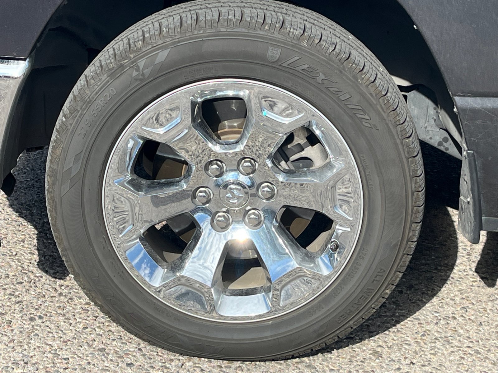 Used 2020 RAM 1500 Big Horn RWD image 12