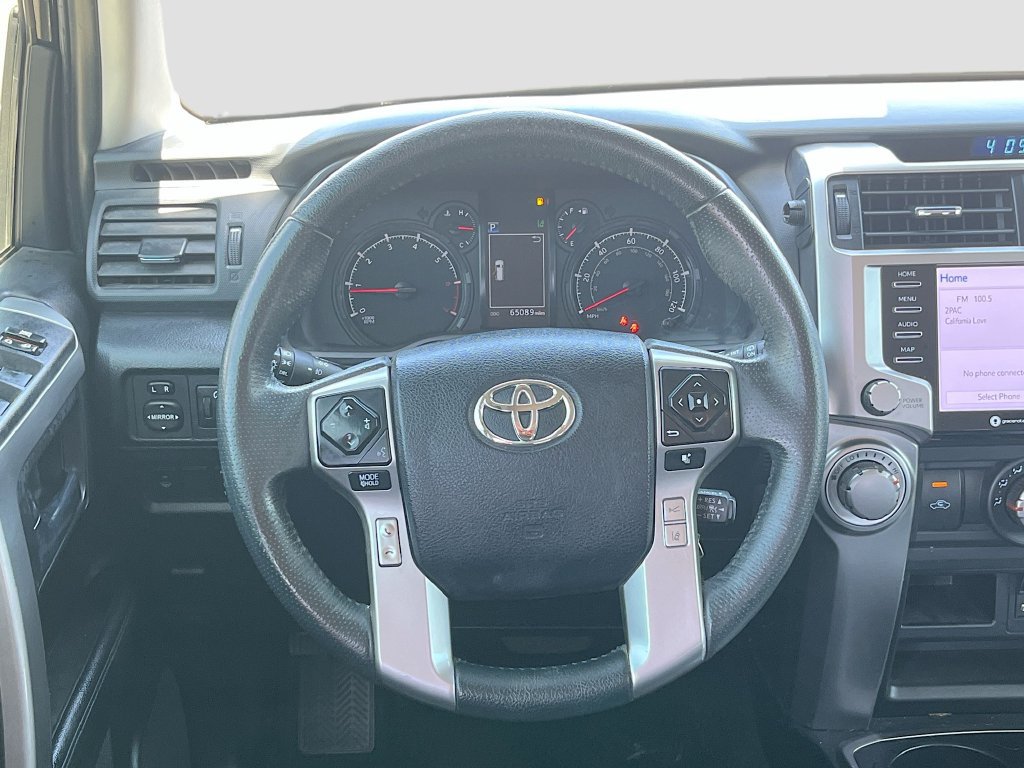 Used 2021 Toyota 4Runner Trail Special Edition AWD/4WD image 11