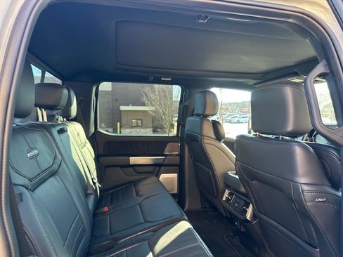 Certified 2025 Ford F250 Platinum image 28