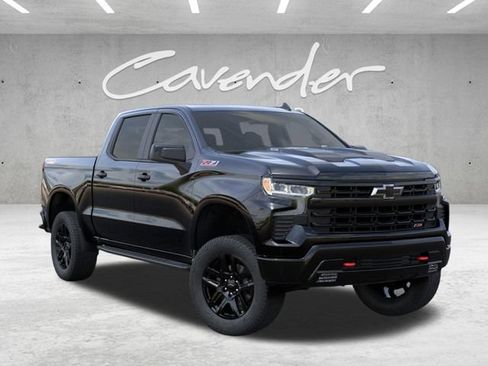 New 2026 Chevrolet Silverado 1500 LT Trail Boss w/ Convenience Package II AWD/4WD image 7