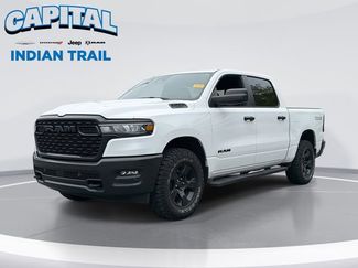 Used 2025 RAM 1500 Classic Warlock AWD/4WD video 1