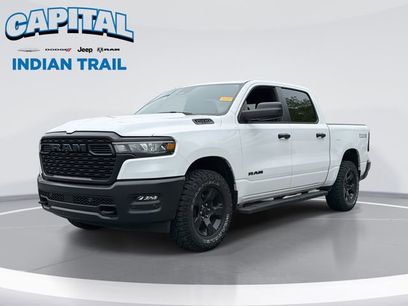 Used 2025 RAM 1500 Classic Warlock