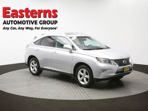 Used 2015 Lexus RX 350 AWD image 53