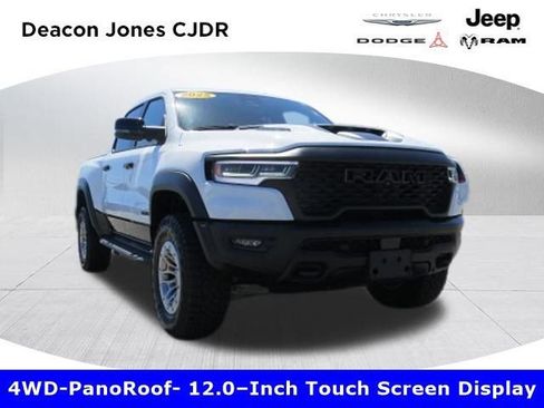 Used 2025 RAM 1500 RHO w/ RHO Level 1 Equipment Group AWD/4WD image 1