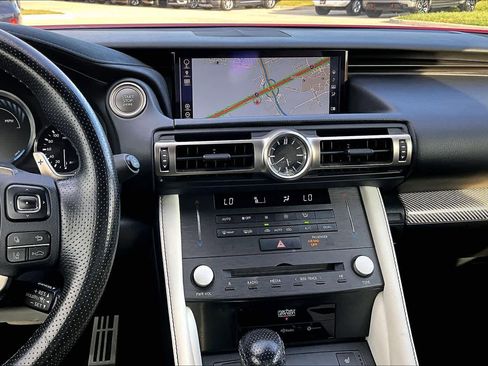 Certified 2020 Lexus RC F w/ Premium Package image 6