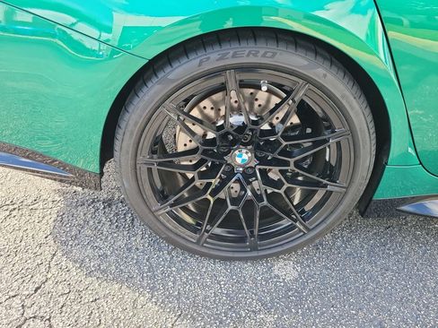 Used 2026 BMW M3 w/ Executive Package RWD image 31