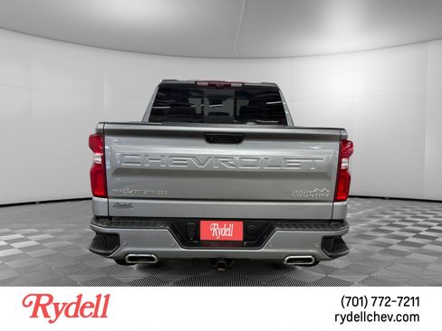 Used 2024 Chevrolet Silverado 1500 High Country w/ Technology Package image 4