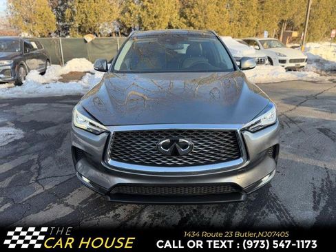 Used 2019 INFINITI QX50 Luxe w/ Navigation Package image 4