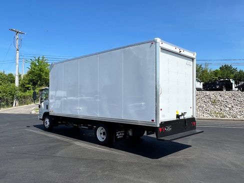 New 2024 Chevrolet Low Cab Forward 5500XG RWD image 5