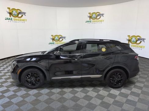 Used 2023 Kia Sportage X-Pro Prestige AWD/4WD image 6