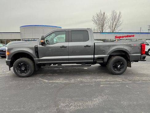 New 2026 Ford F250 XL w/ STX Appearance Package image 4