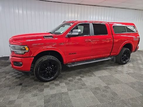 Used 2022 RAM 2500 Laramie w/ Night Edition AWD/4WD image 6