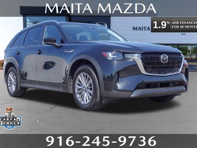 Certified 2024 MAZDA CX-90 Plug-In Hybrid w/ Preferred
