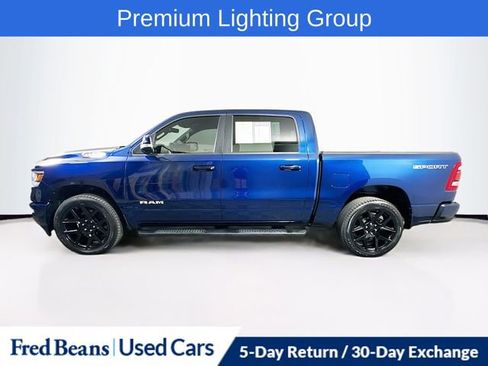 Certified 2022 RAM 1500 Big Horn AWD/4WD image 4